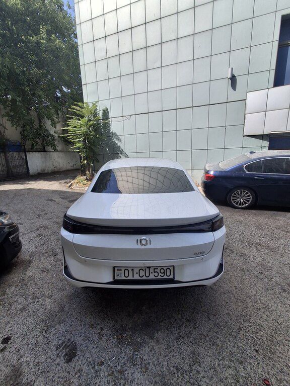 Changan Qiyuan A05, 1.5 L, 18.99 kWh, 2024 il, 19 300 km — Avtomobillər, Bakı (2)