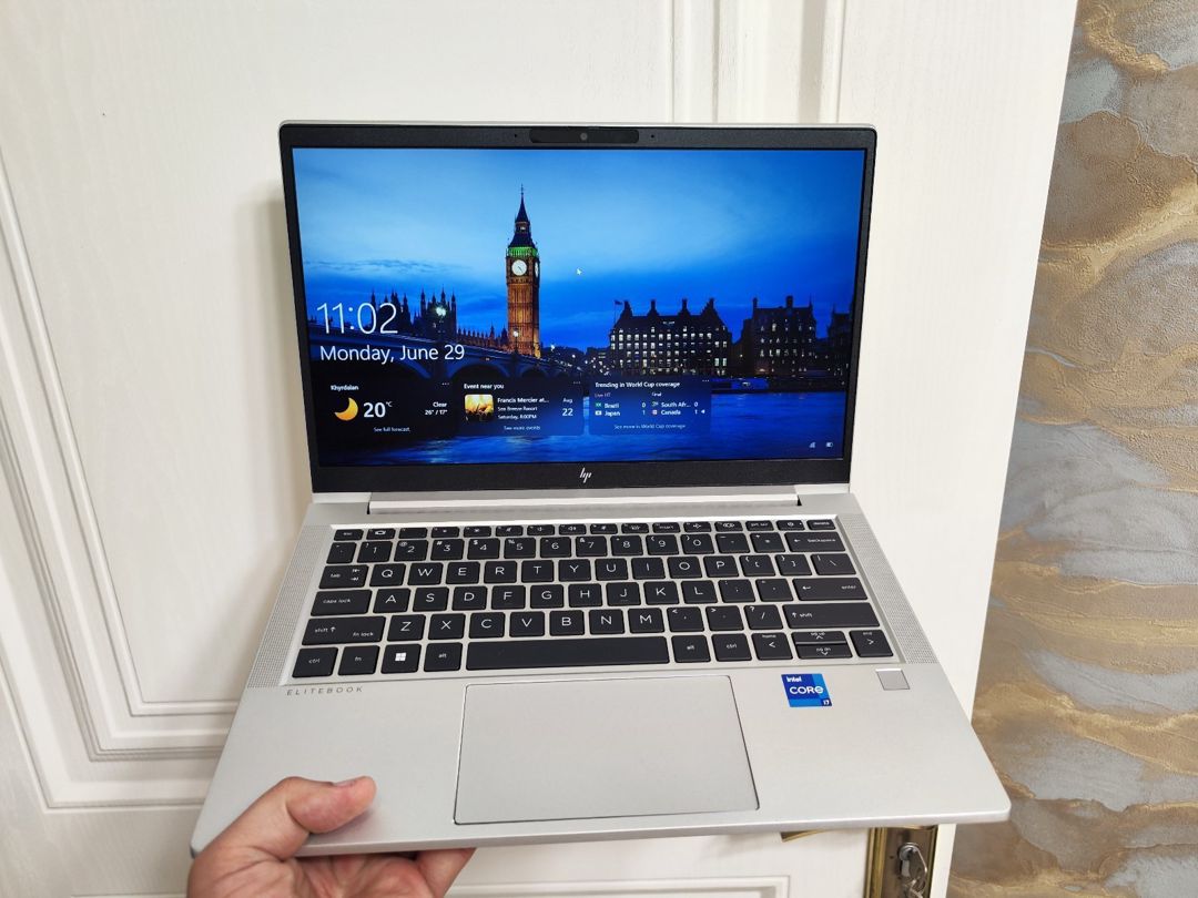 HP elitebook 630 g9 — Elektronika, Bakı