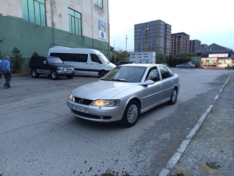 Opel Vectra, 1.6 L, 1999 il, 364 516 km — Bakı