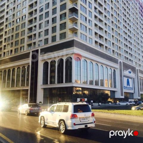 İcarəyə verilir 3 otaqlı yeni tikili 120 m²