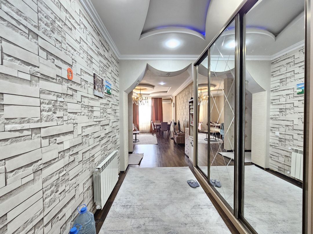 Satılır 2 otaqlı yeni tikili 94 m² — Mənzil, Bakı (10)