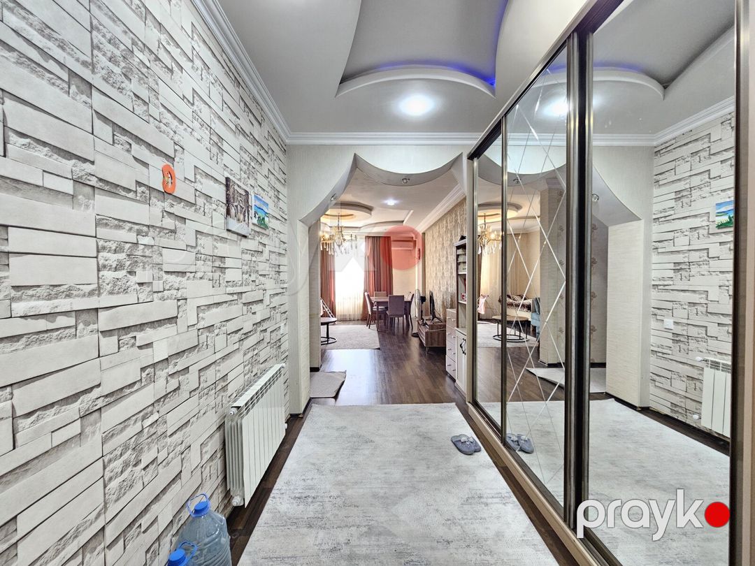Satılır 2 otaqlı yeni tikili 94 m² — Mənzil, Bakı (10)
