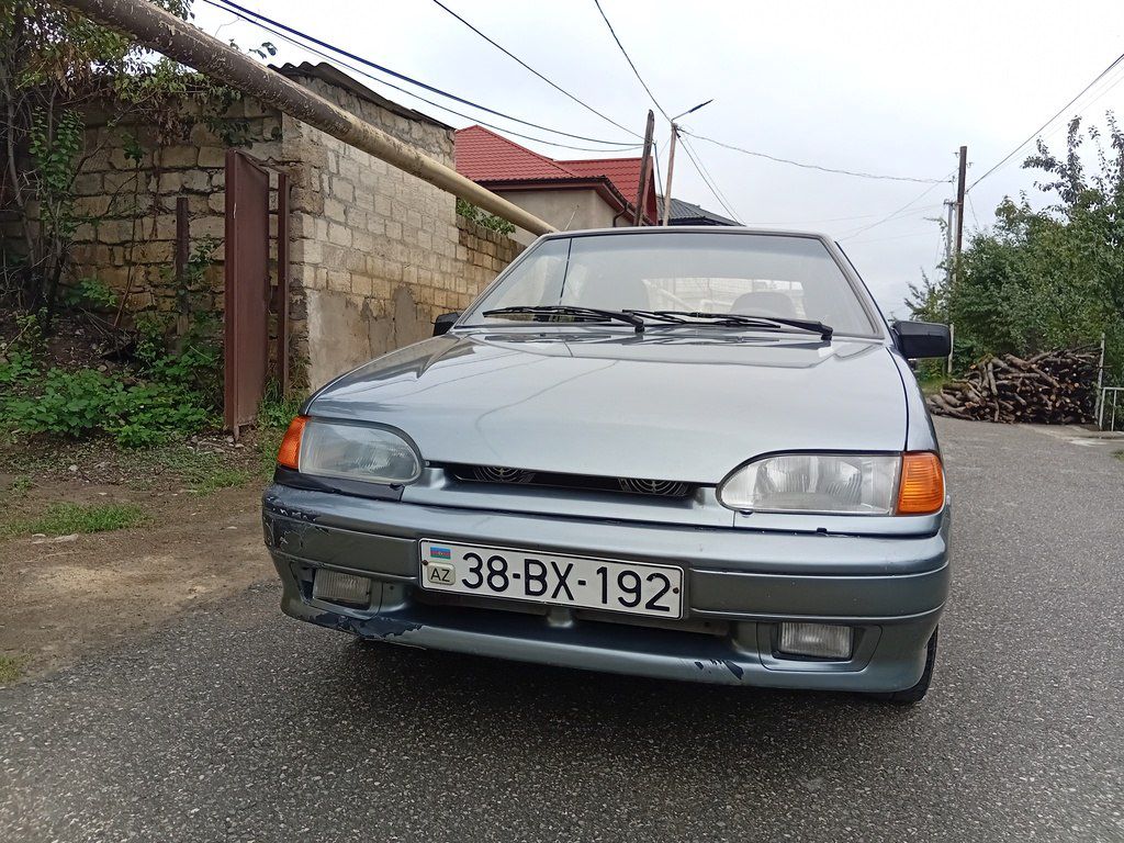 Lada (VAZ) 2114, 1.6 L, 2007 il, 399 000 km — Avtomobillər, Qusar (4)