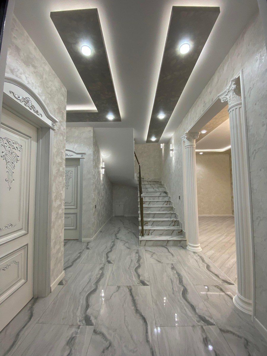 Satılır 5 otaqlı həyət evi/bağ evi 150 m² — Ev, villa, Bakı (5)