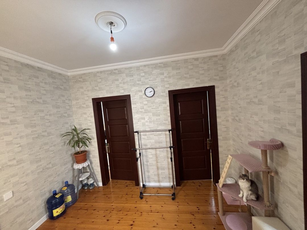 Satılır 2 otaqlı həyət evi/bağ evi 55 m² — Ev, villa, Bakı (3)