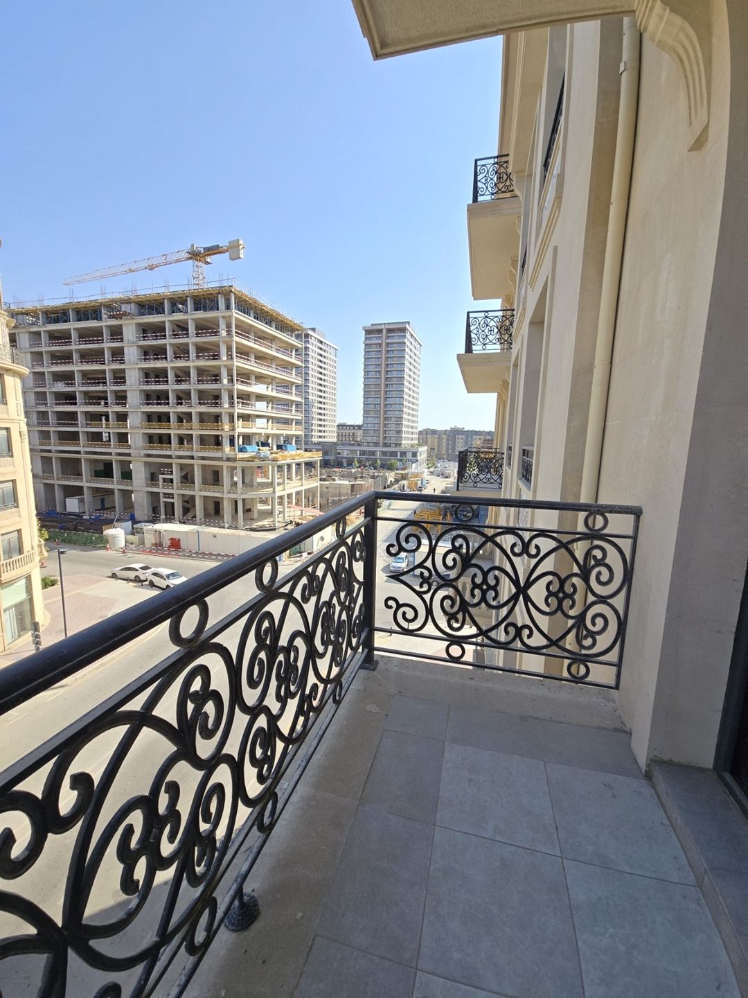 Satılır 4 otaqlı yeni tikili 153 m² — Mənzil, Bakı (6)
