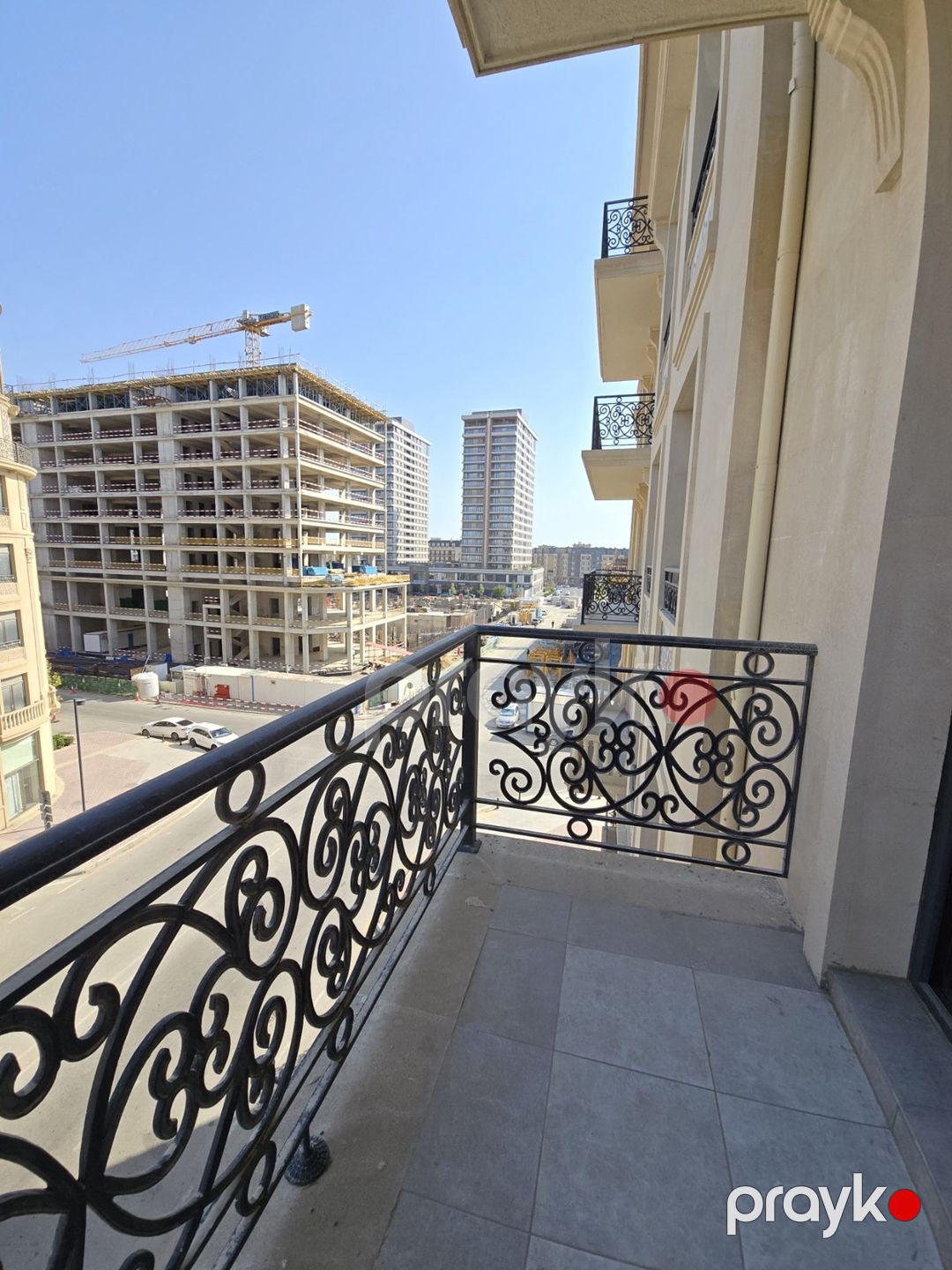 Satılır 4 otaqlı yeni tikili 152 m² — Mənzil, Bakı (6)