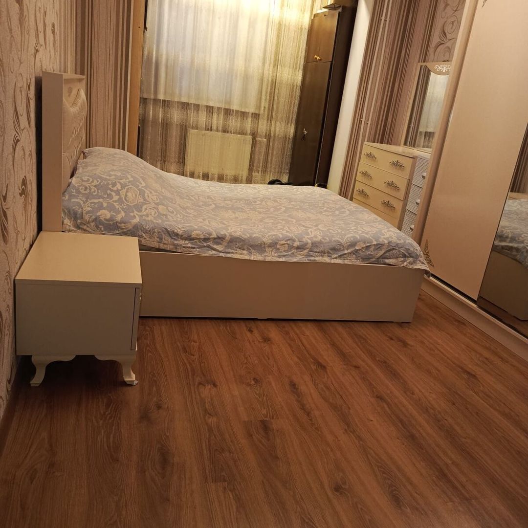 Satılır 6 otaqlı köhnə tikili 104.8 m² — Mənzil, Bakı (7)