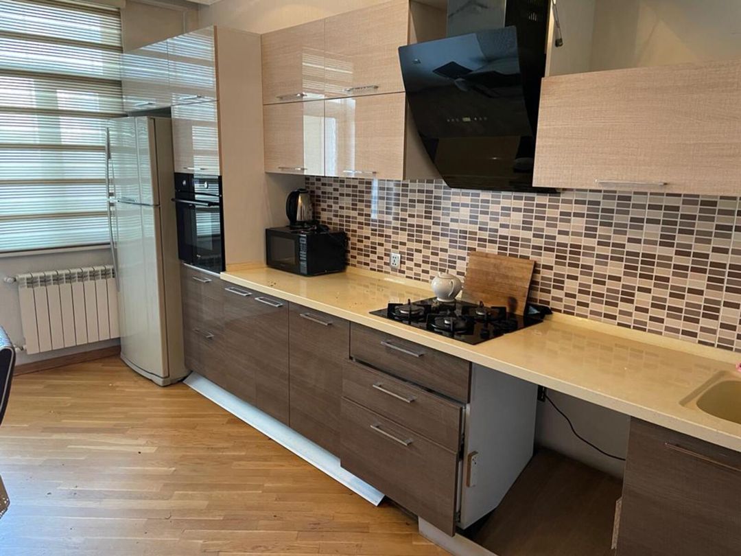İcarəyə verilir 3 otaqlı yeni tikili 102 m² — Mənzil, Bakı (7)