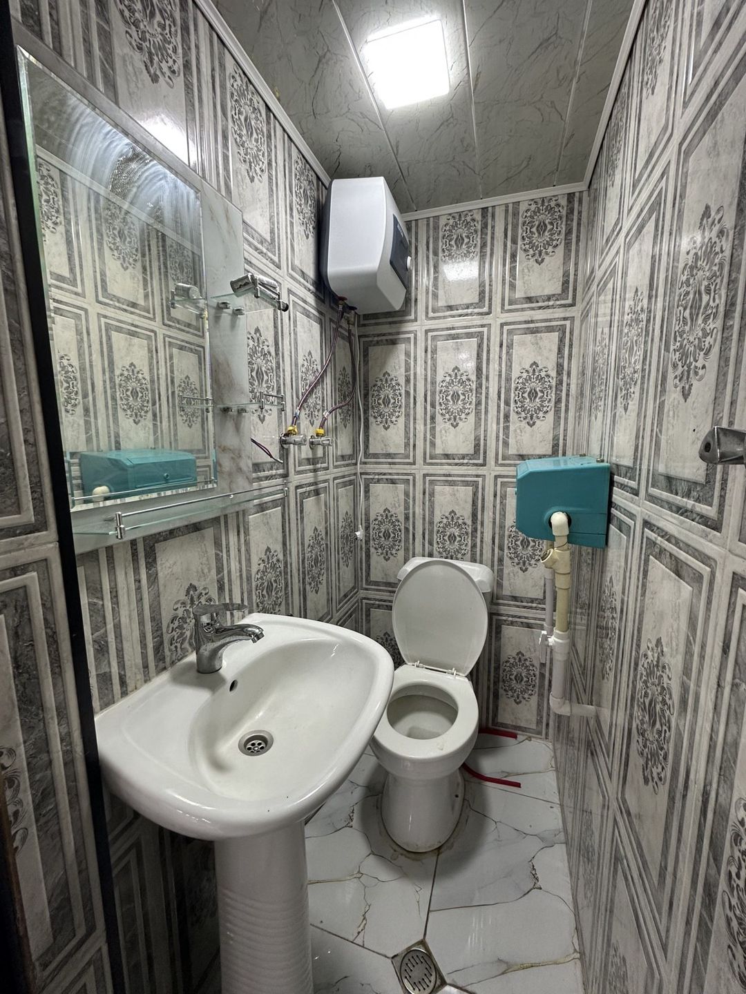 İcarəyə verilir obyekt 40 m² — Əmlak, Bakı (7)