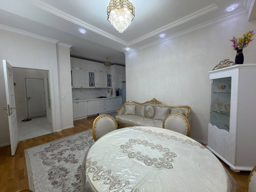 Satılır 3 otaqlı yeni tikili 68 m² — Mənzil, Bakı (3)