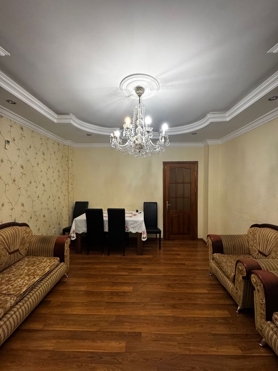 Satılır 2 otaqlı yeni tikili 62 m² — Mənzil, Bakı (3)
