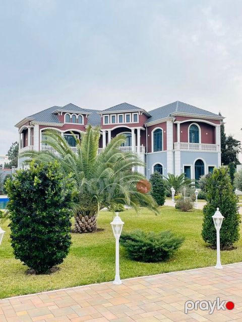 İcarəyə verilir 7 otaqlı həyət evi/bağ evi 360 m²
