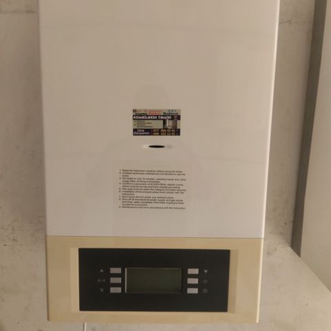 Kombi 28 kw tam işlək vəziyyətdə 1 il zəmanət verilir — Bakı