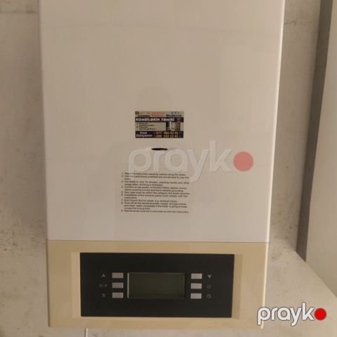 Kombi 28 kw tam işlək vəziyyətdə 1 il zəmanət verilir — Bakı