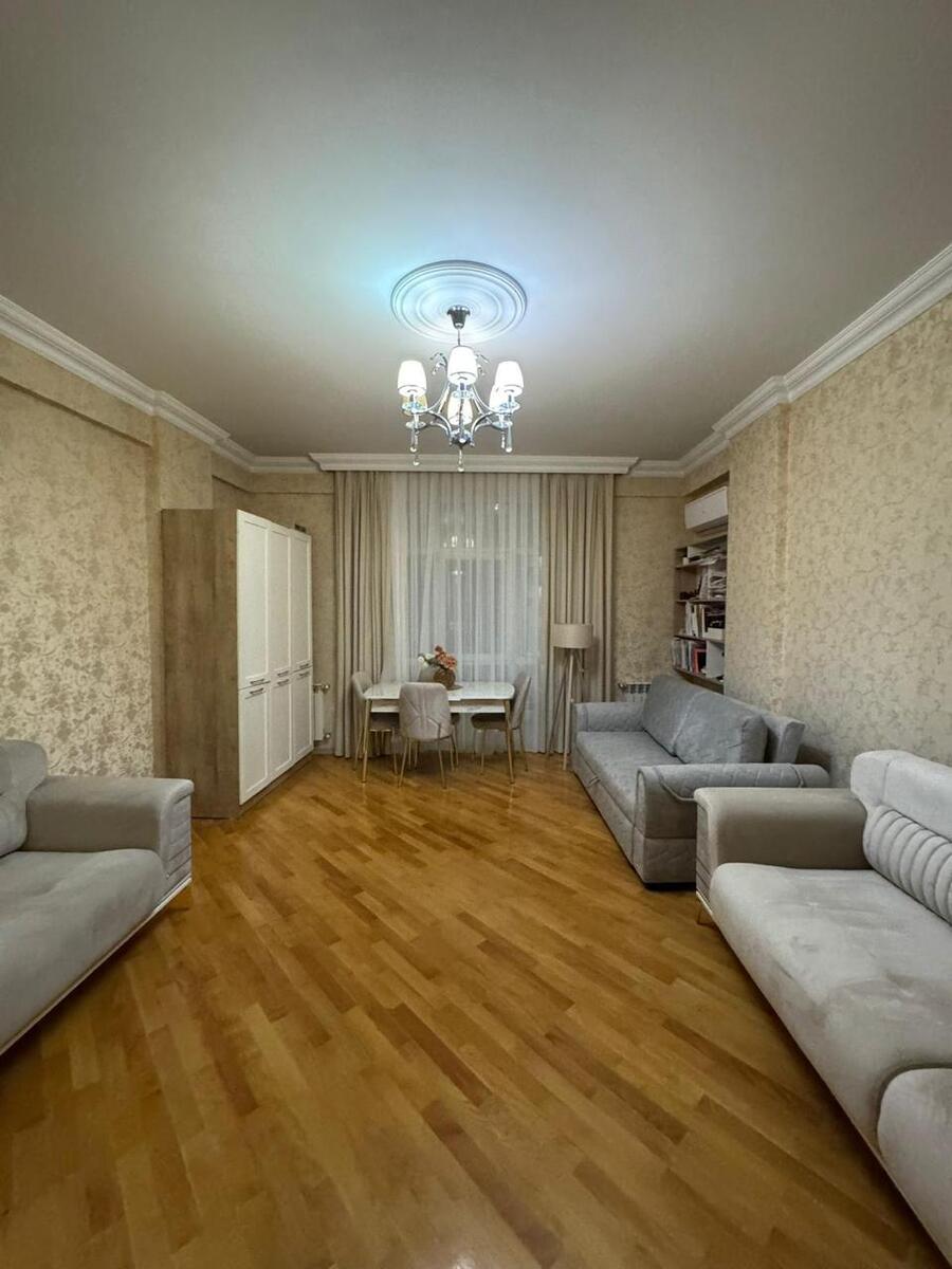 Satılır 2 otaqlı yeni tikili 82 m² — Mənzil, Bakı (3)