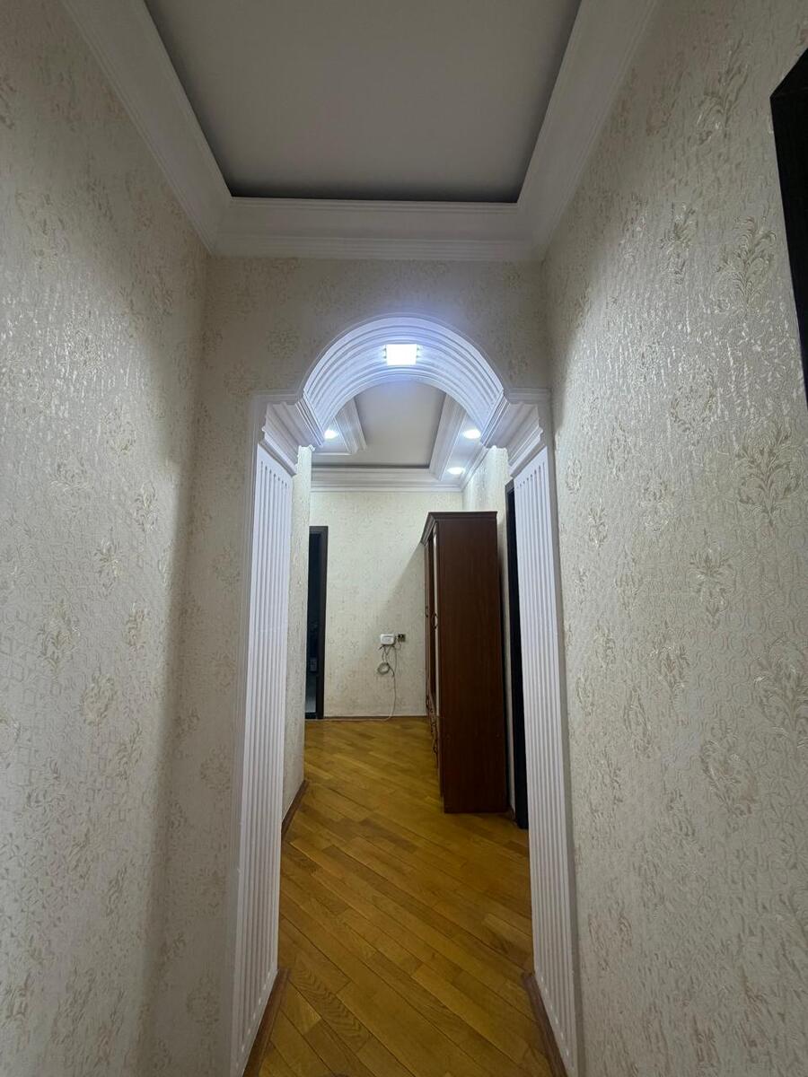 2-otaqlı yeni tikili kirayə verilir, N.Nərimanov m., 83 m² — Mənzil, Bakı (5)