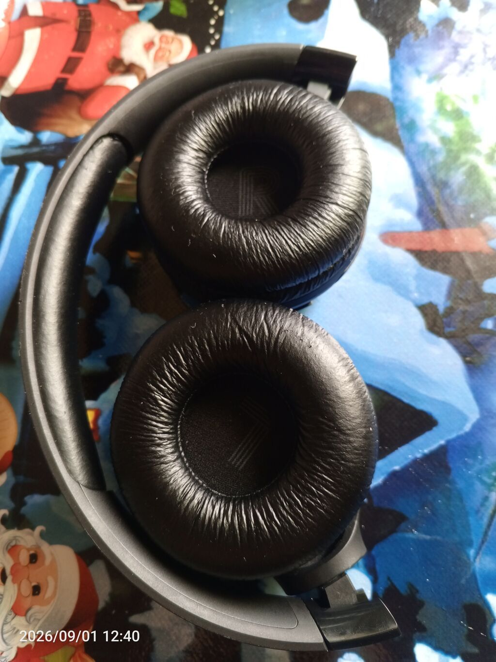 İşlənmiş Simsiz (Bluetooth) Qulaqcıqlar, JBL, rəng - Qara — Qulaqcıqlar, Sumqayıt (6)