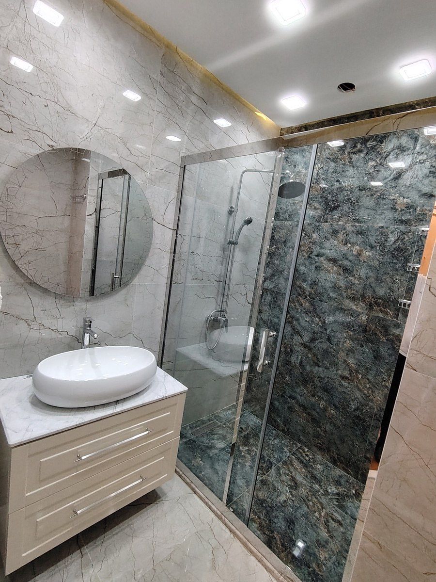 Satılır 4 otaqlı yeni tikili 143 m² — Mənzil, Bakı (9)