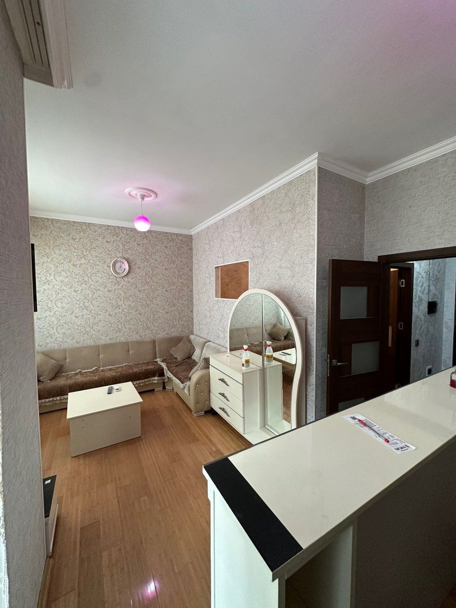 2-otaqlı yeni tikili kirayə verilir, Xırdalan ş., 44 m² — Mənzil, Xırdalan (3)