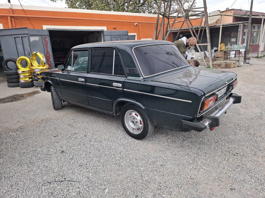 Lada (VAZ) 2106, 1.6 L, 2003 il, 776 649 km — Avtomobillər, Bakı (4)