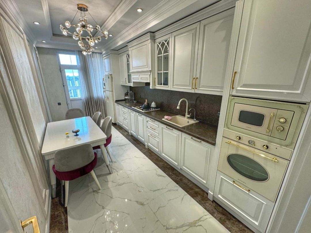 Satılır 3 otaqlı yeni tikili 145 m² — Mənzil, Bakı (12)