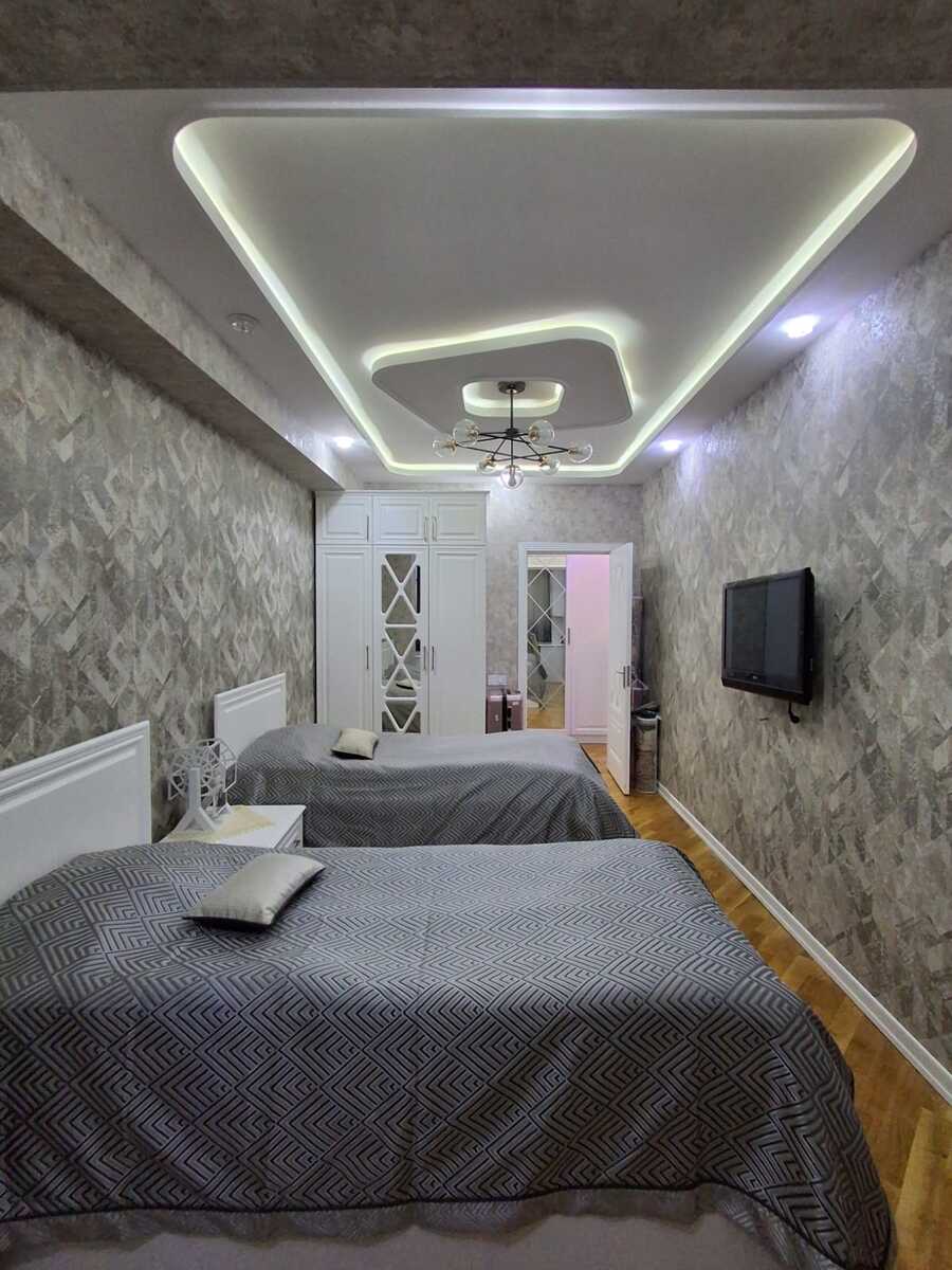 Satılır 3 otaqlı yeni tikili 85 m² — Mənzil, Bakı (4)