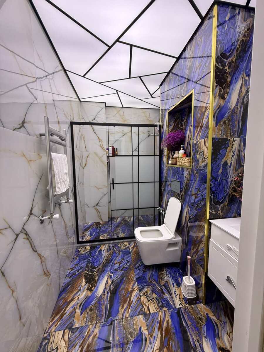 Satılır 3 otaqlı yeni tikili 87 m² — Mənzil, Bakı (7)