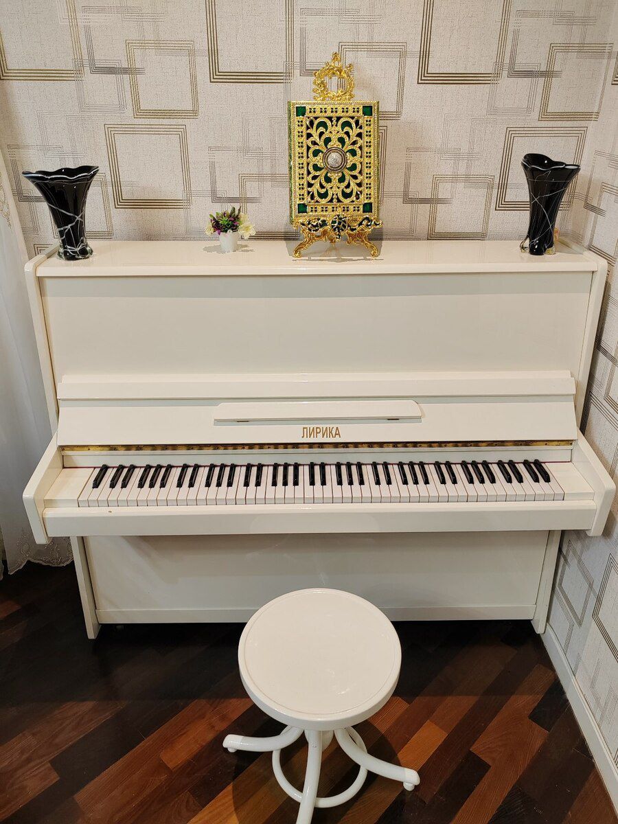 Piano — Musiqiə alətləri, Sumqayıt (3)