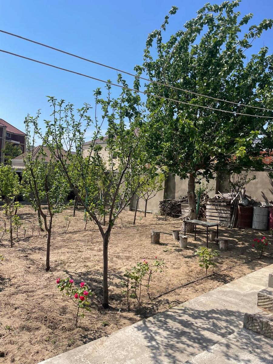 Satılır 3 otaqlı həyət evi/bağ evi 100 m² — Ev, villa, Bakı (9)