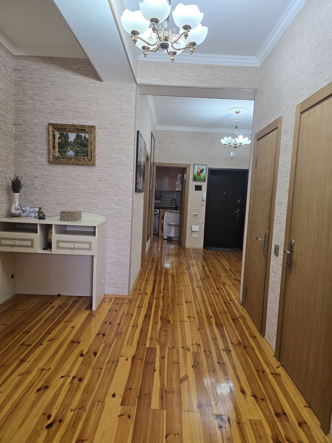 Satılır 4 otaqlı yeni tikili 107 m² — Mənzil, Bakı (10)