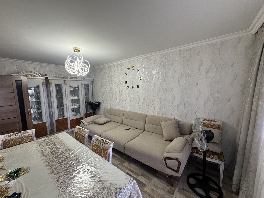 Satılır 2 otaqlı köhnə tikili 55 m² — Mənzil, Bakı (2)