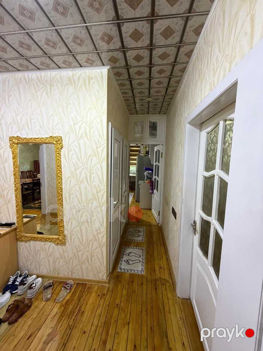 Satılır 4 otaqlı köhnə tikili 98 m² — Mənzil, Bakı (6)