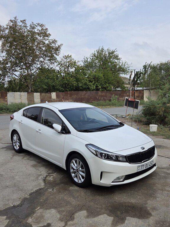 Kia K3, 1.6 L, 2017 il, 320 000 km — Avtomobillər, Salyan (2)