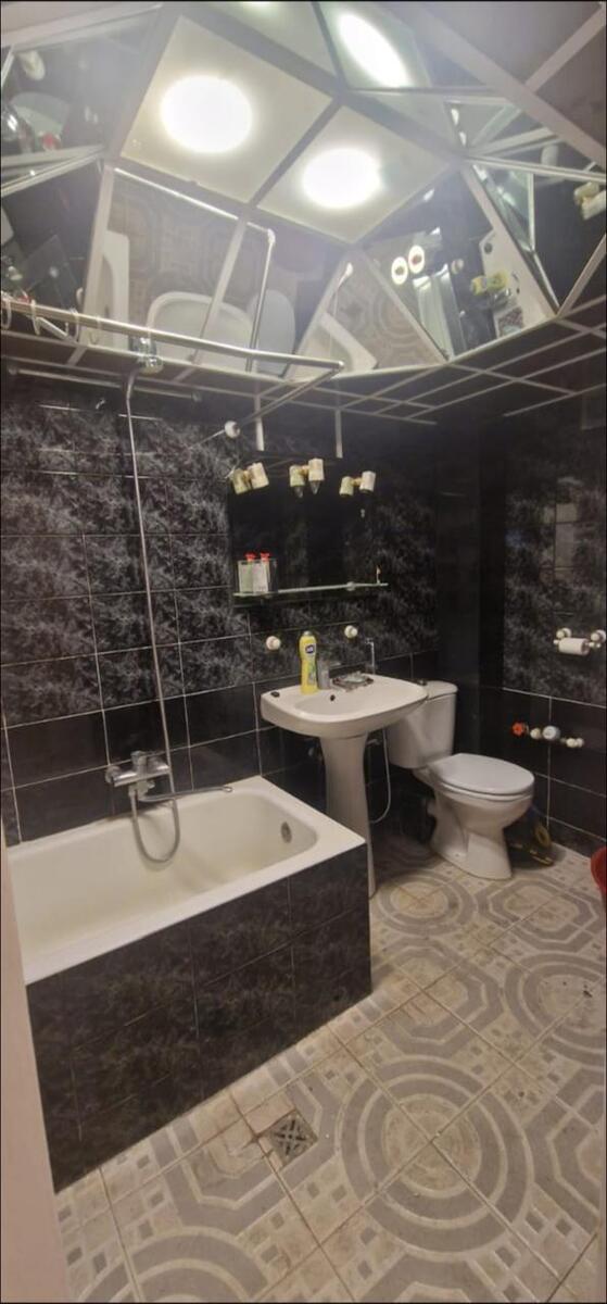 İcarəyə verilir 2 otaqlı köhnə tikili 53 m² — Mənzil, Bakı (9)