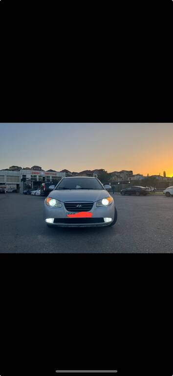 Hyundai Avante, 1.6 L, 2007 il, 275 000 km — Bakı