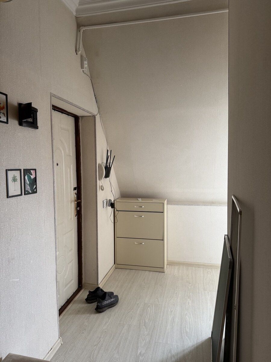 İcarəyə verilir 2 otaqlı yeni tikili 45 m² — Mənzil, Bakı (3)