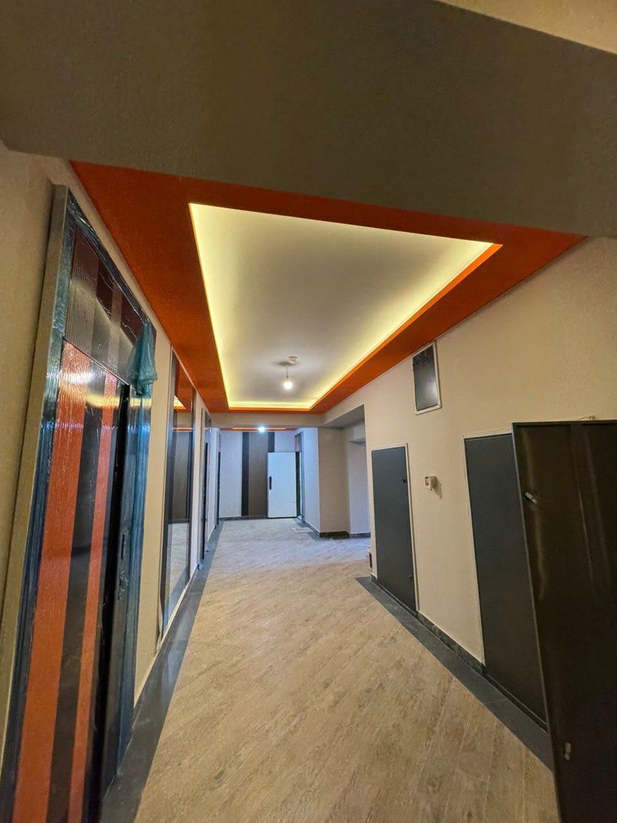 Satılır 3 otaqlı yeni tikili 124.7 m² — Mənzil, Bakı (3)