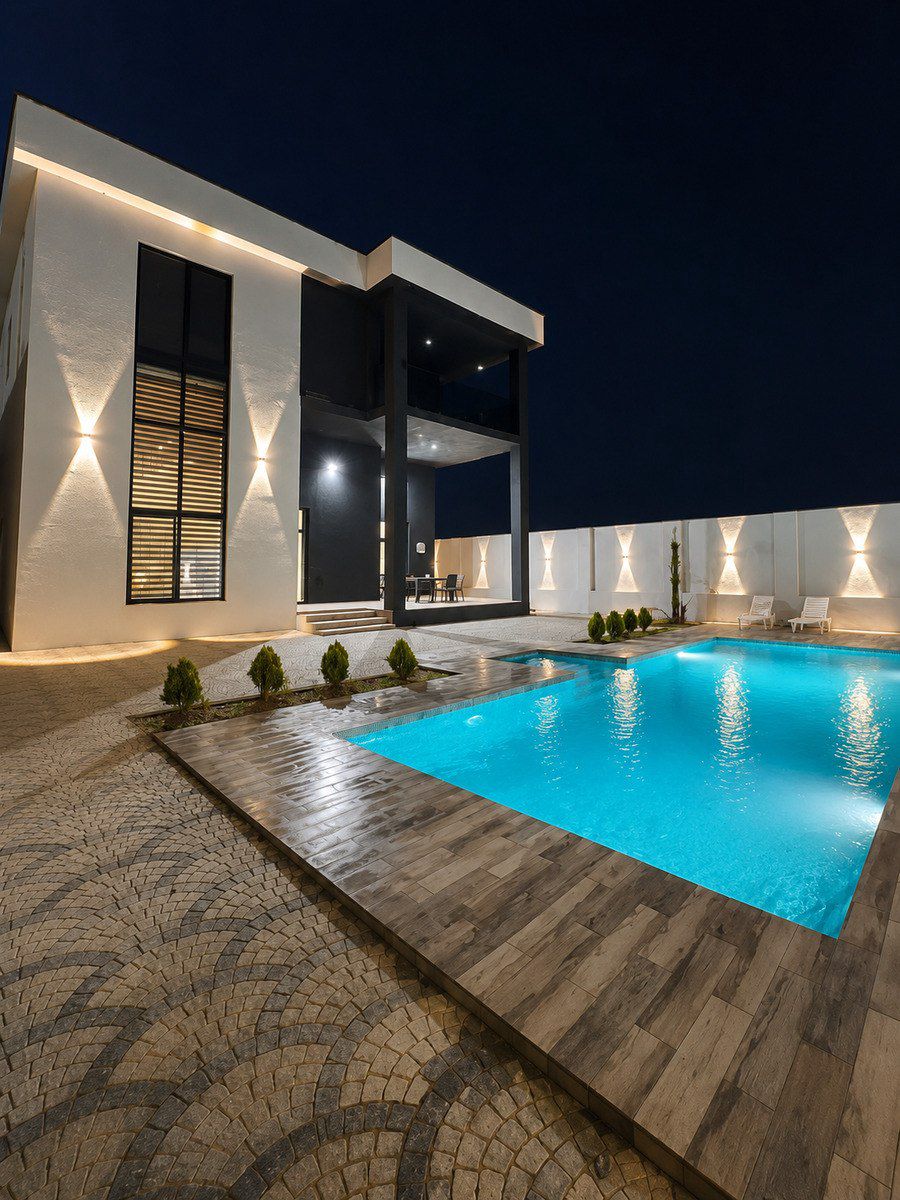 İcarəyə verilir 5 otaqlı həyət evi/bağ evi 300 m² — Ev, villa, Bakı (3)