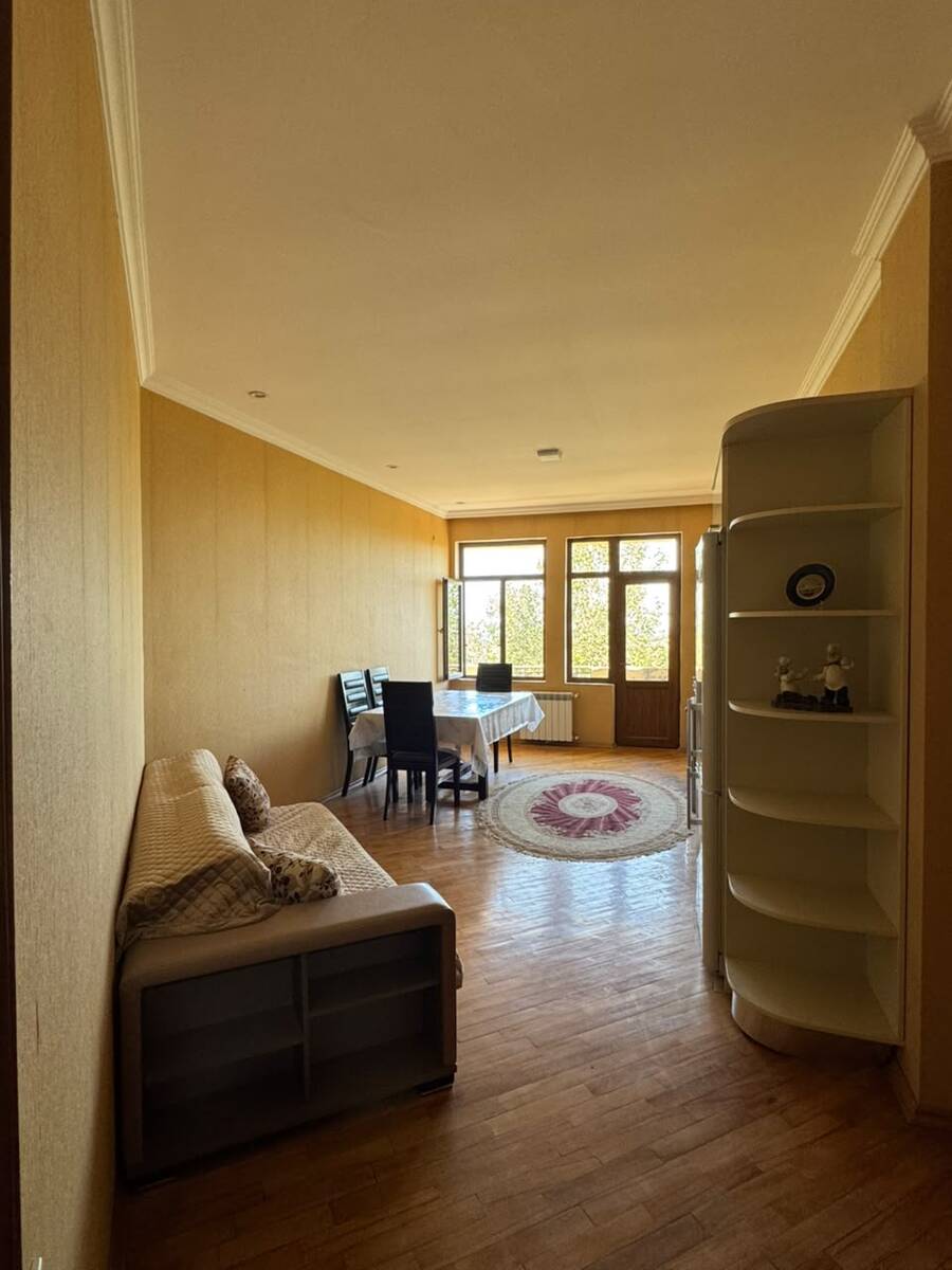 Satılır 3 otaqlı yeni tikili 180 m² — Mənzil, Bakı (5)