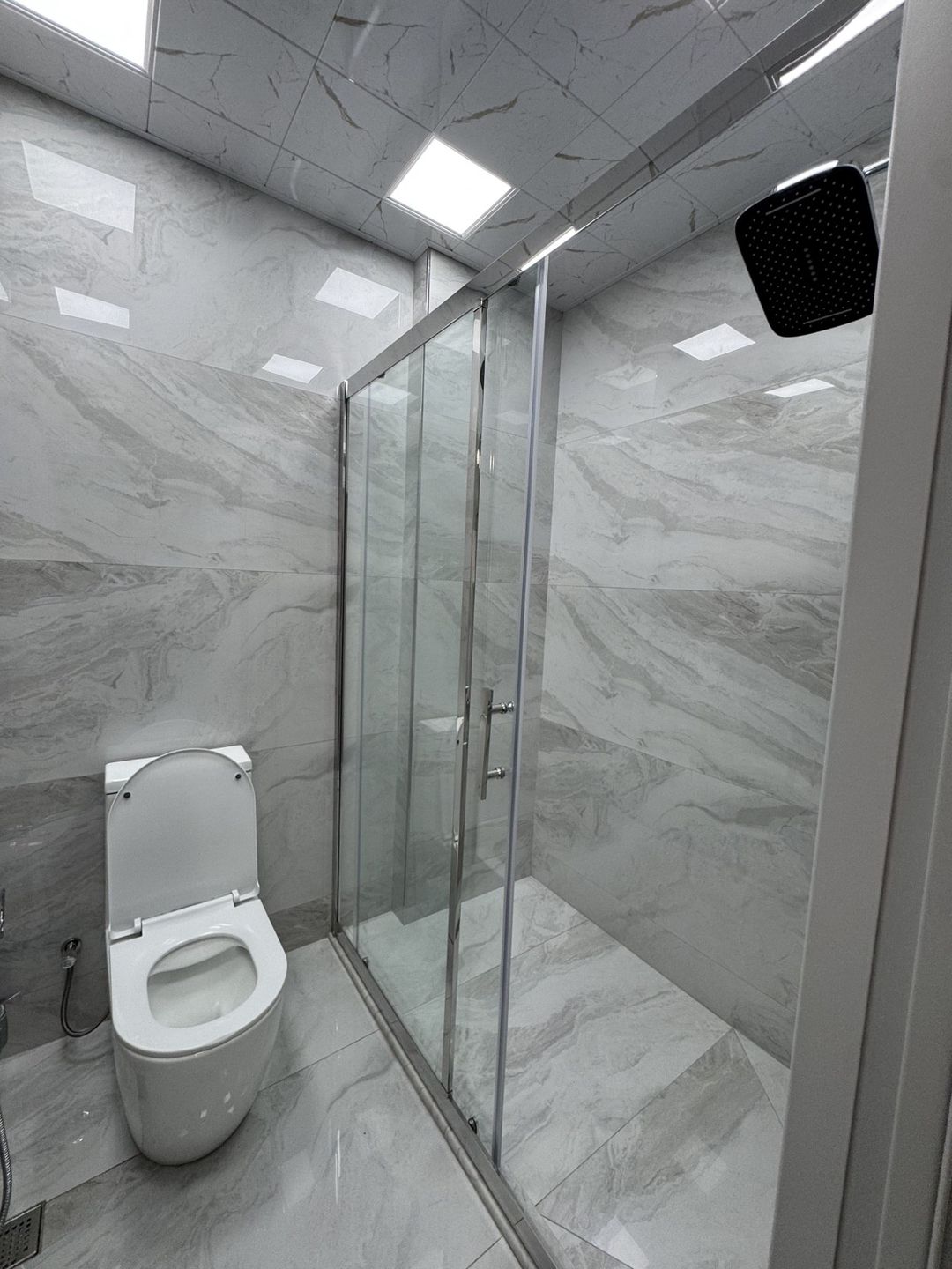 İcarəyə verilir 3 otaqlı yeni tikili 103 m² — Mənzil, Bakı (12)