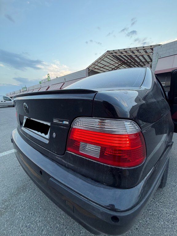 BMW 525, 2.5 L, 2001 il, 341 224 km — Avtomobillər, Bakı (8)