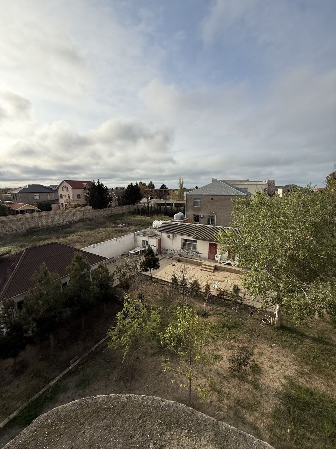 Satılır 10 otaqlı həyət evi/bağ evi 390 m² — Ev, villa, Bakı (12)