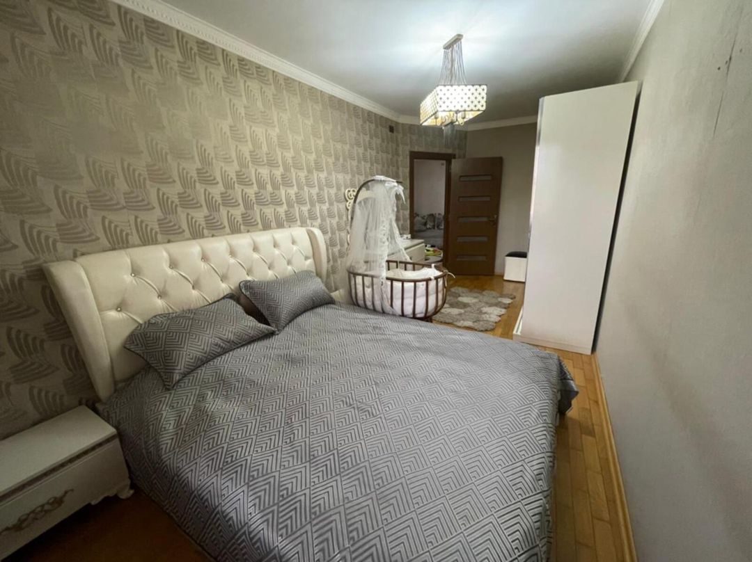Satılır 3 otaqlı yeni tikili 103 m² — Mənzil, Bakı (9)