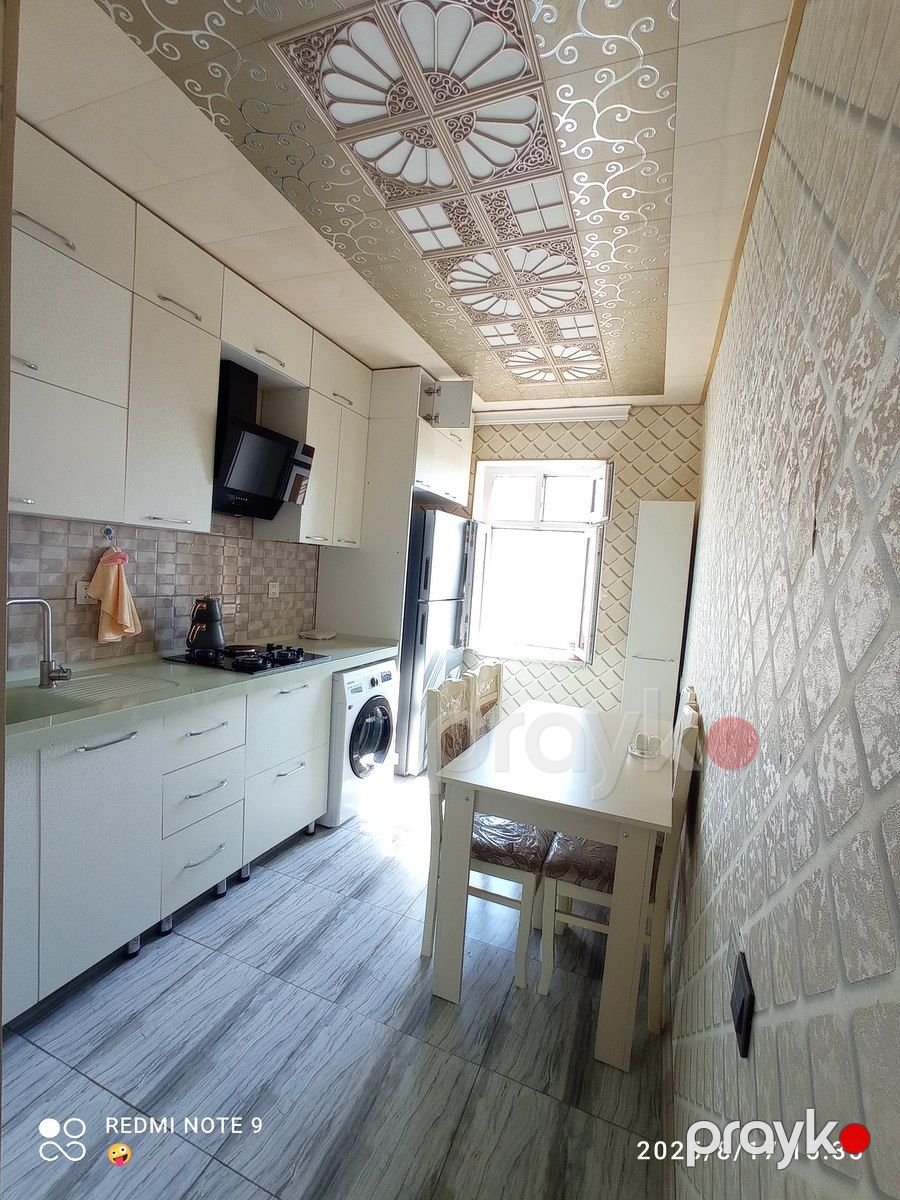 İcarəyə verilir 3 otaqlı köhnə tikili 69 m² — Mənzil, Sumqayıt (7)