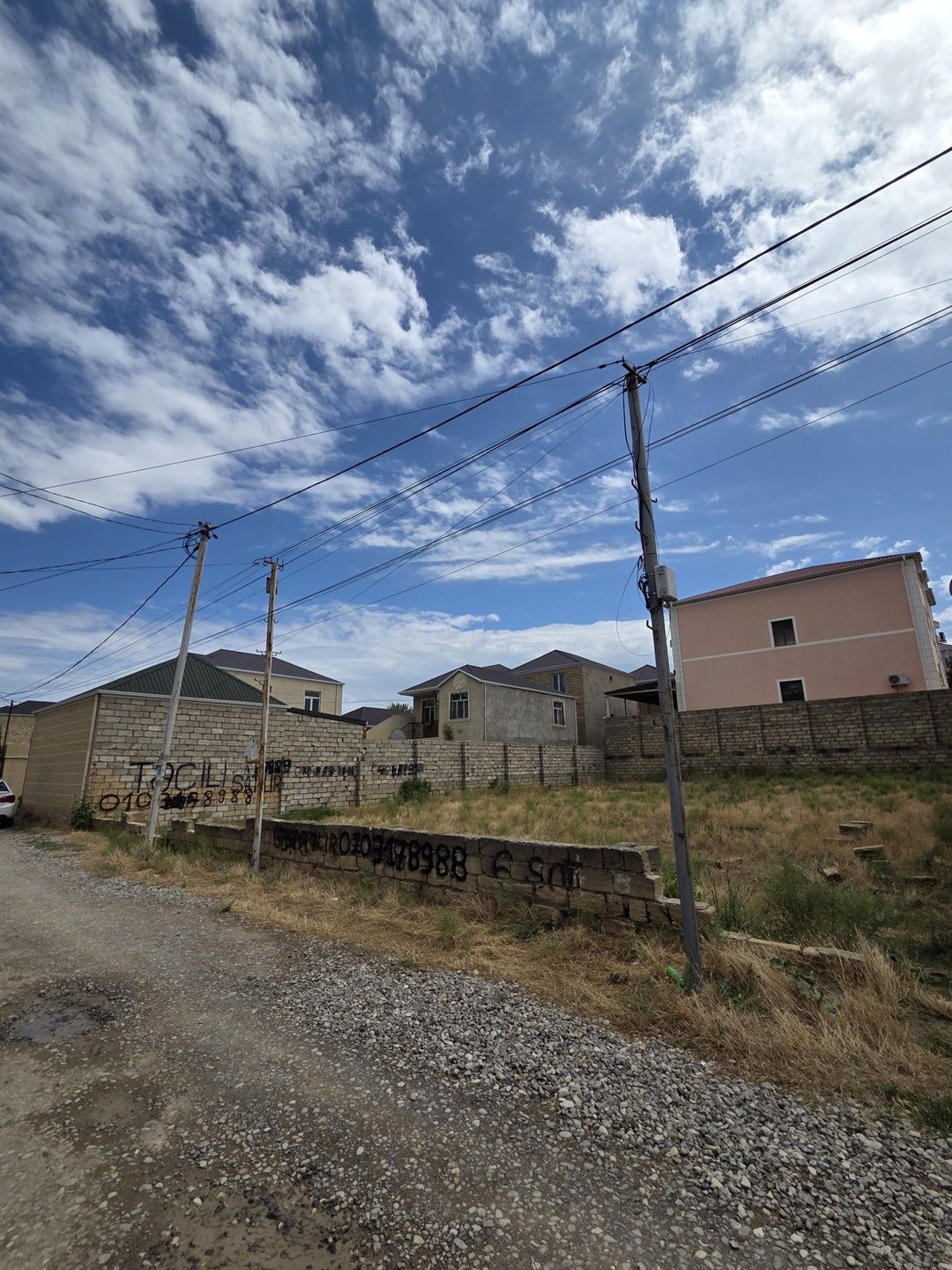 Satılır torpaq 6 sot — Torpaq, Bakı (2)