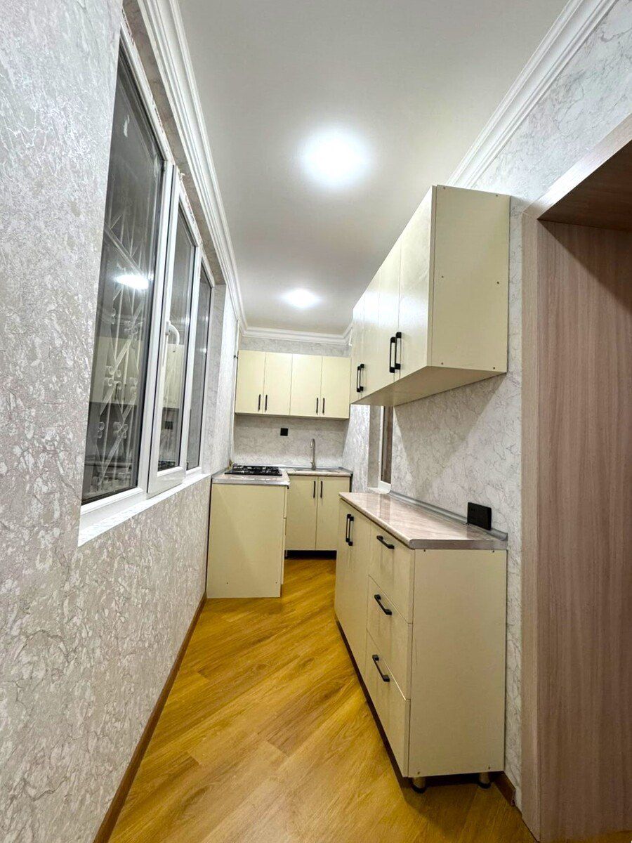 Satılır 3 otaqlı köhnə tikili 60 m² — Mənzil, Bakı (10)
