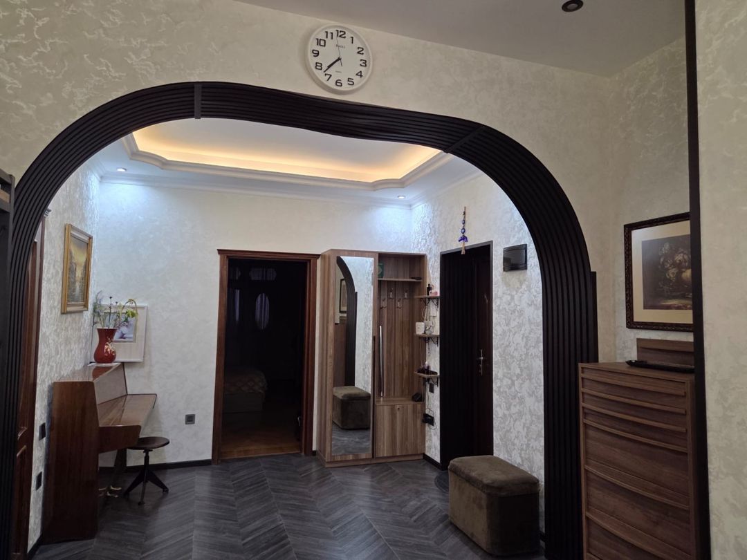 Satılır 3 otaqlı yeni tikili 100 m² — Mənzil, Bakı (3)