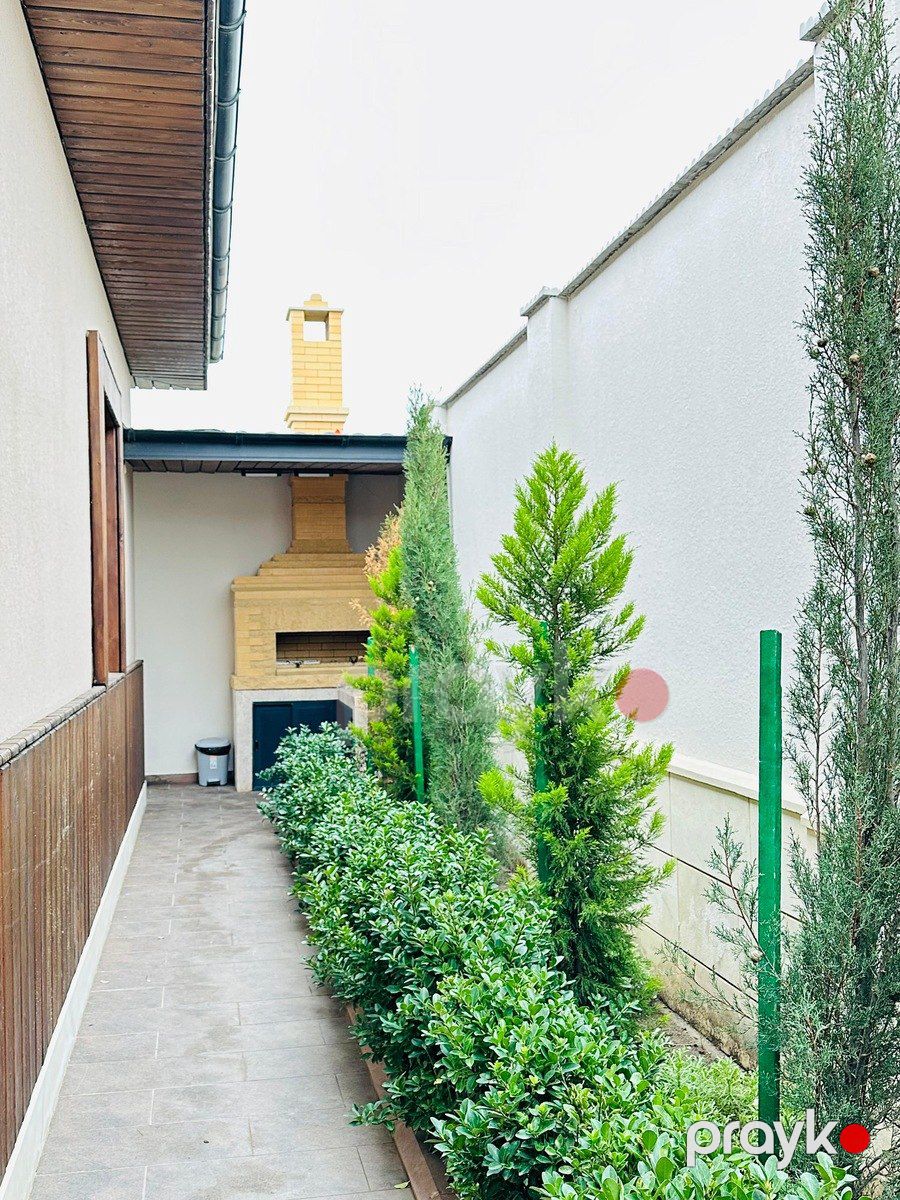 İcarəyə verilir 4 otaqlı həyət evi/bağ evi 280 m² — Ev, villa, Bakı (7)