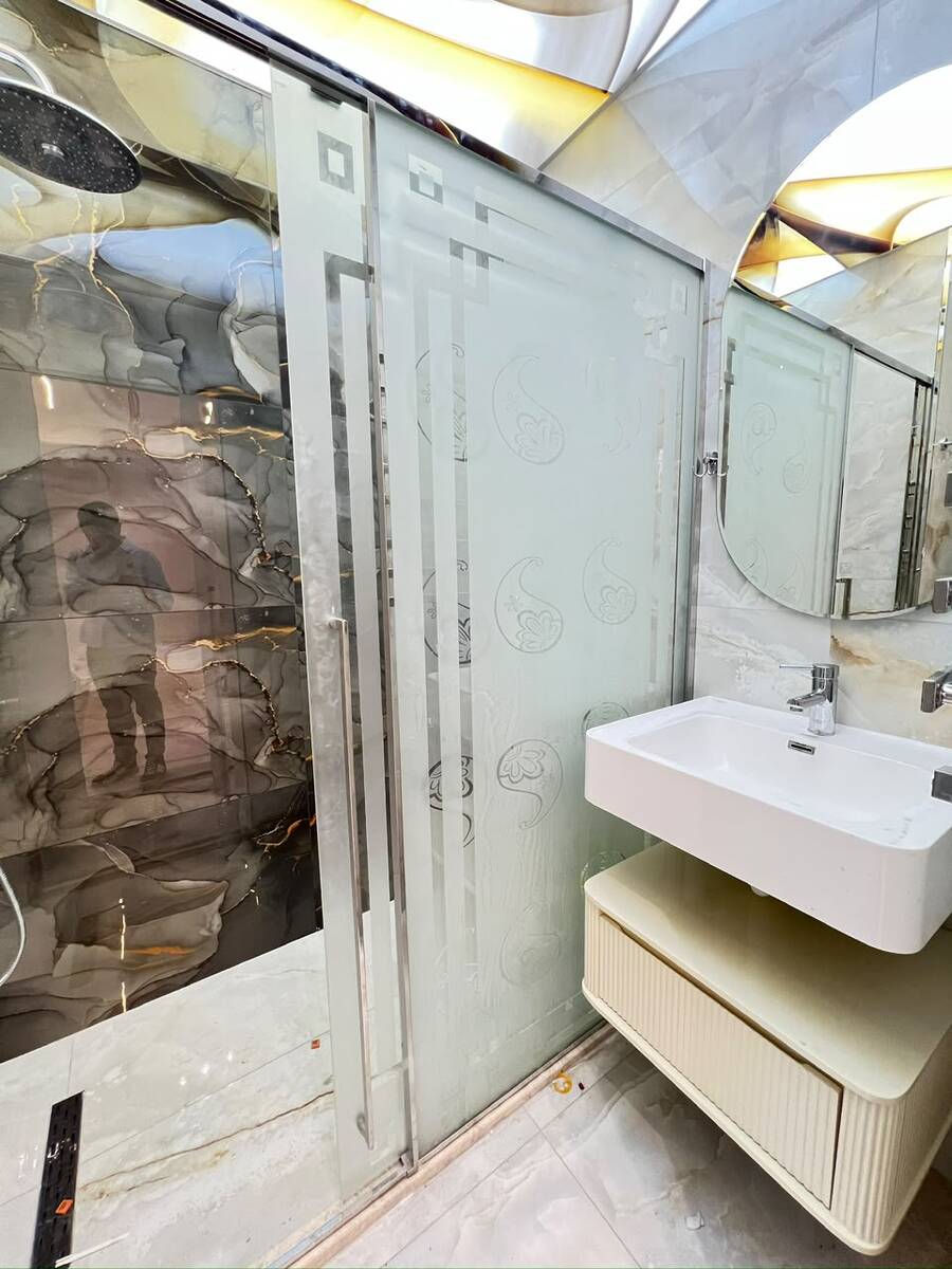 Satılır 3 otaqlı yeni tikili 143 m² — Mənzil, Bakı (9)